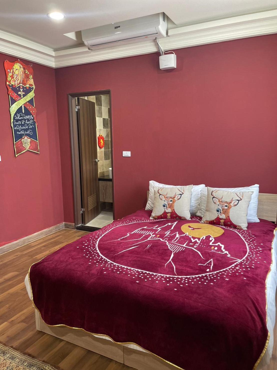 Bed and Breakfast Magic Deer House 鹿鹿魔法屋 Qingshui Zewnętrze zdjęcie