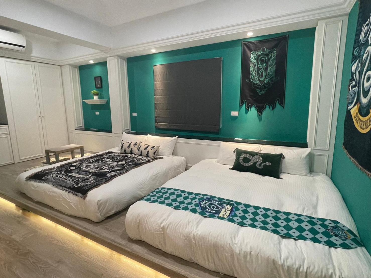 Bed and Breakfast Magic Deer House 鹿鹿魔法屋 Qingshui Zewnętrze zdjęcie