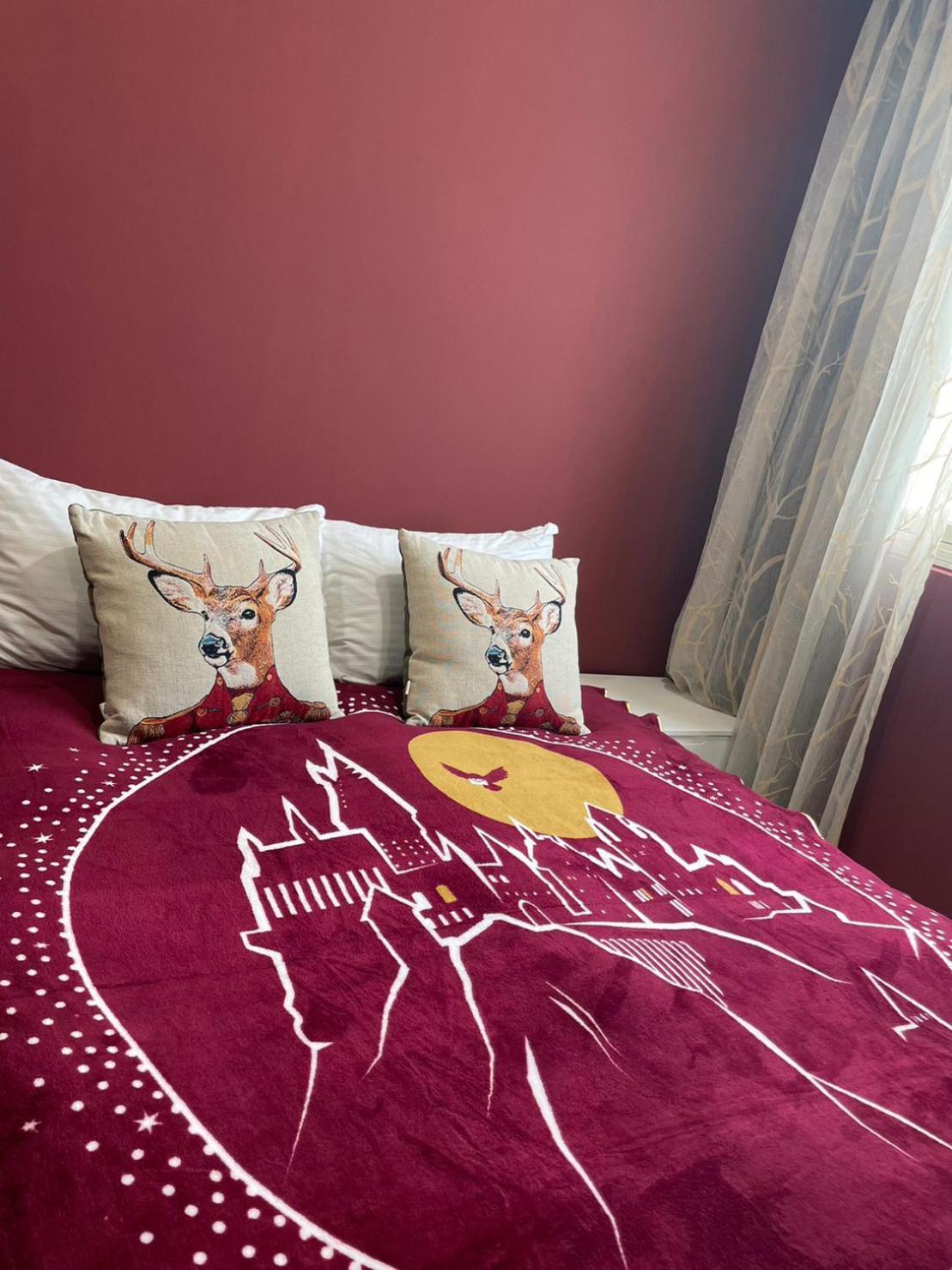 Bed and Breakfast Magic Deer House 鹿鹿魔法屋 Qingshui Zewnętrze zdjęcie