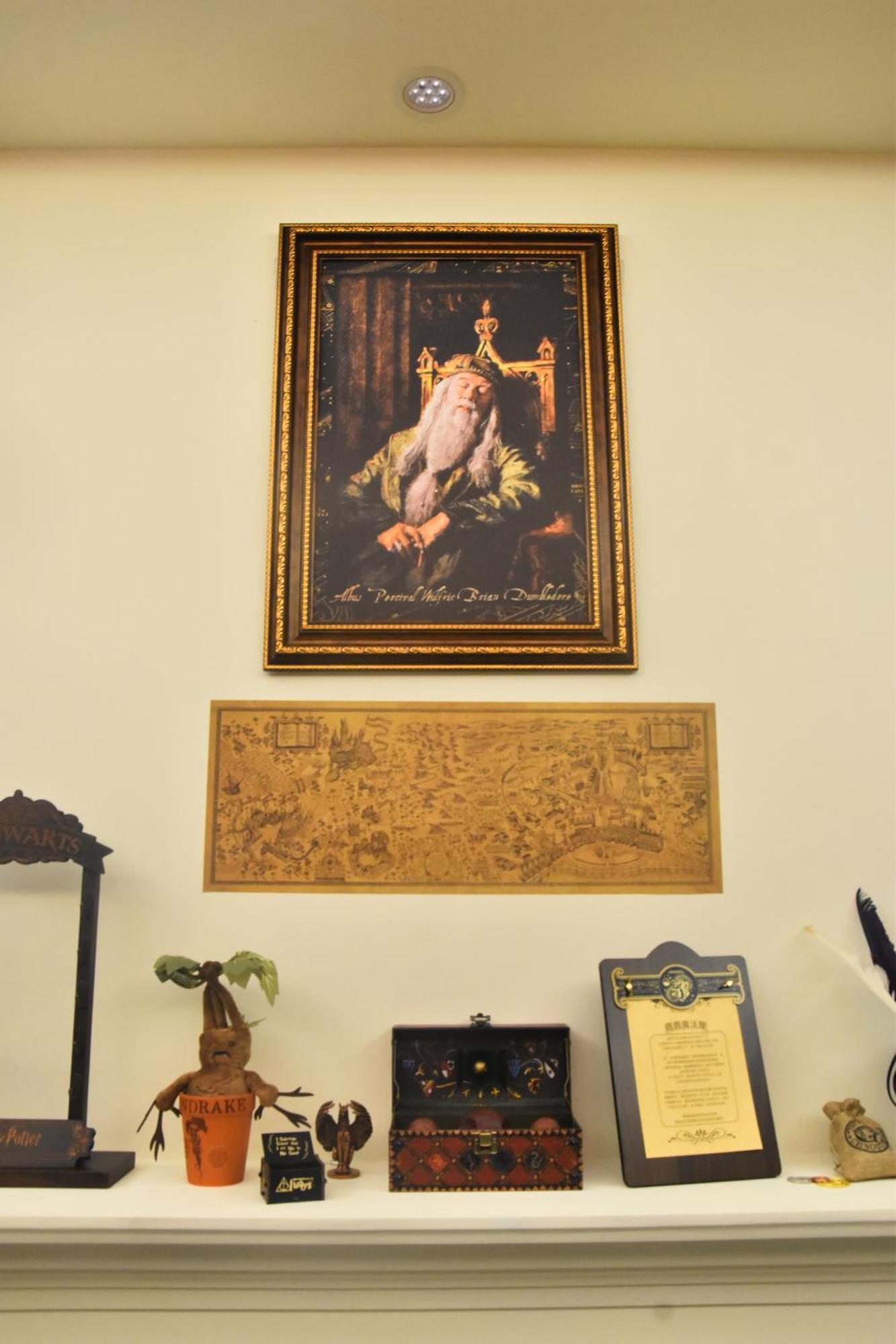 Bed and Breakfast Magic Deer House 鹿鹿魔法屋 Qingshui Zewnętrze zdjęcie