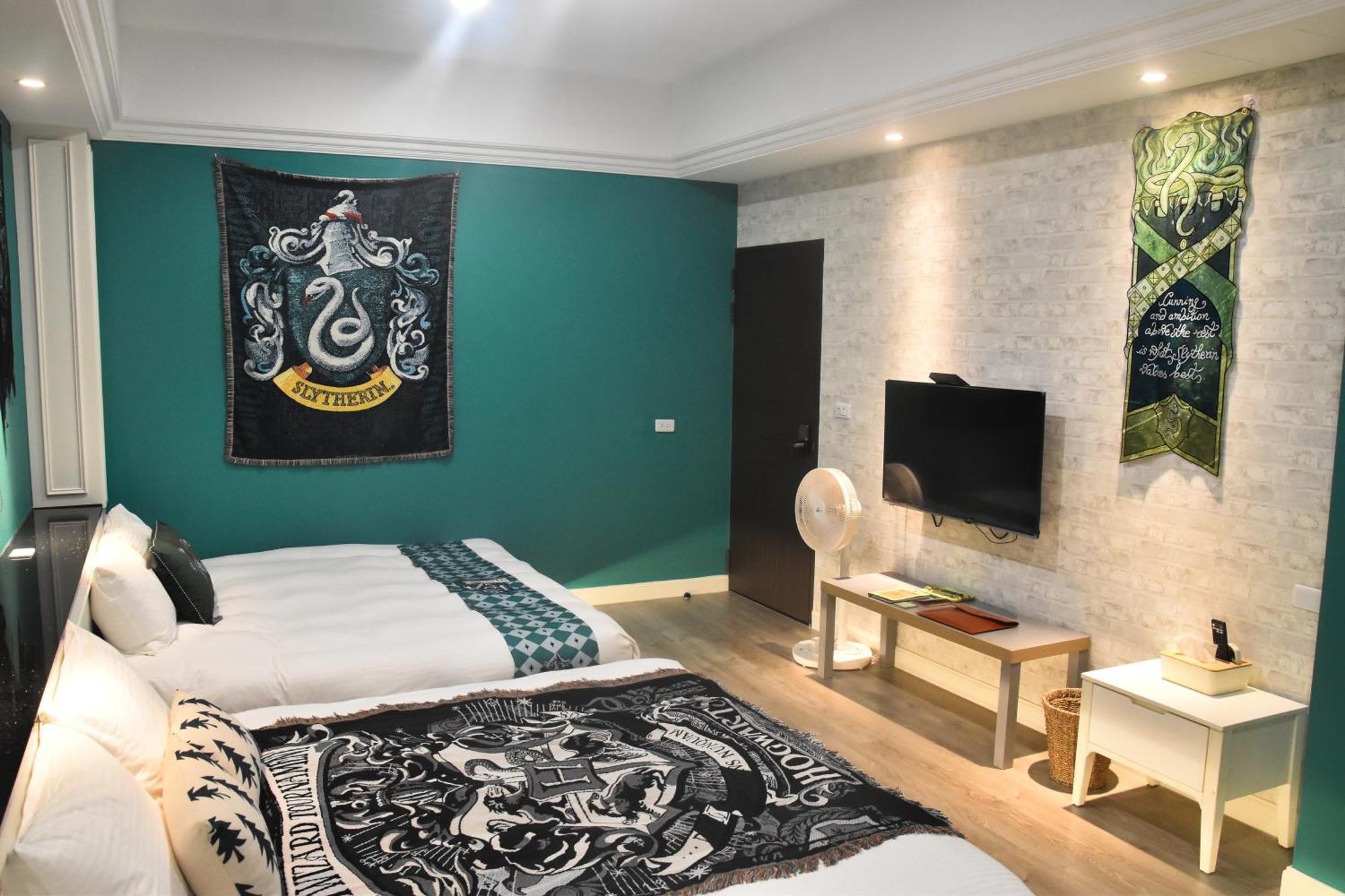Bed and Breakfast Magic Deer House 鹿鹿魔法屋 Qingshui Zewnętrze zdjęcie