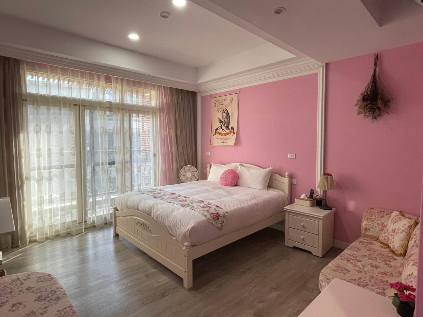 Bed and Breakfast Magic Deer House 鹿鹿魔法屋 Qingshui Zewnętrze zdjęcie