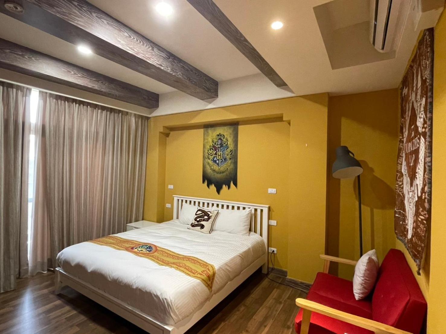 Bed and Breakfast Magic Deer House 鹿鹿魔法屋 Qingshui Zewnętrze zdjęcie