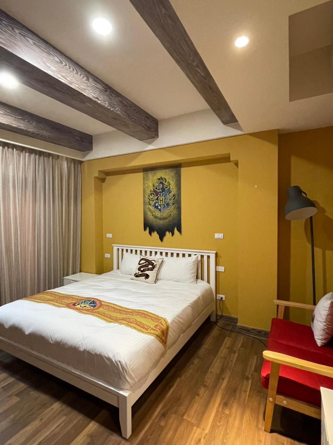 Bed and Breakfast Magic Deer House 鹿鹿魔法屋 Qingshui Zewnętrze zdjęcie